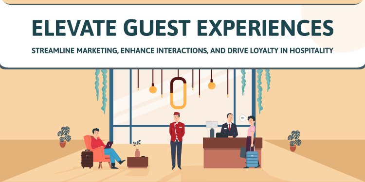 The Crucial Role of dovyo CRM in Driving Growth in the Hospitality Industry