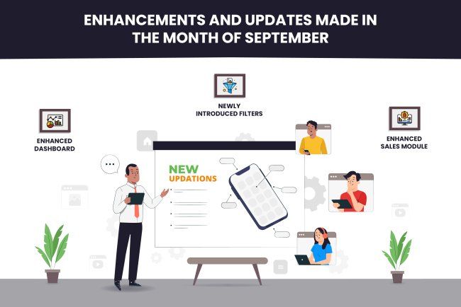 Enhance your workflow efficiently: Enhancements and Updates Made in the Month of September 2024