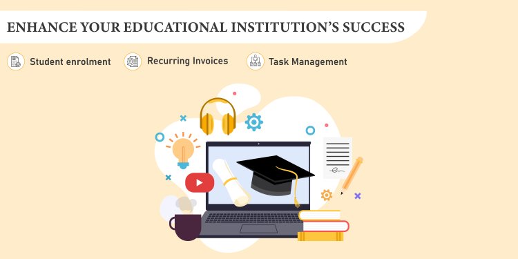 The vital role of dovyo CRM in the success of educational institutions