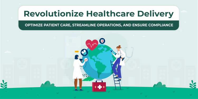 How dovyo CRM empowers healthcare Businesses