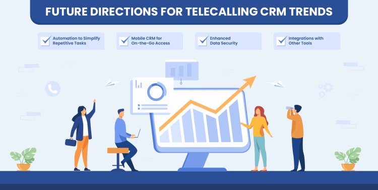 Future Directions for Telecalling CRM Trends