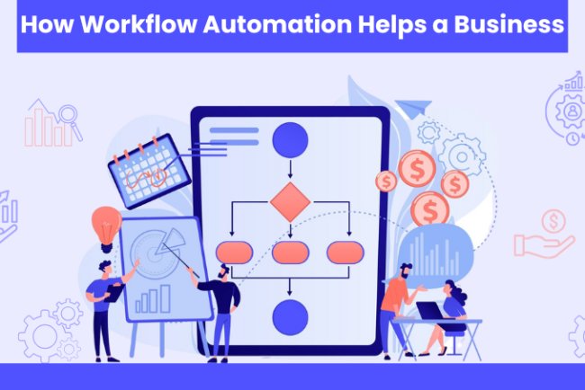 How Workflow Automation Helps a Business